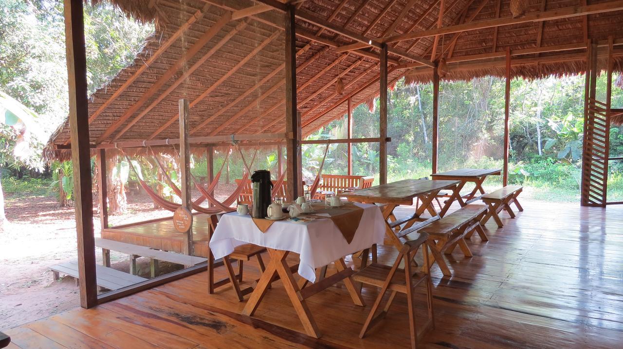 Casa Sandoval Villa Puerto Maldonado Dış mekan fotoğraf