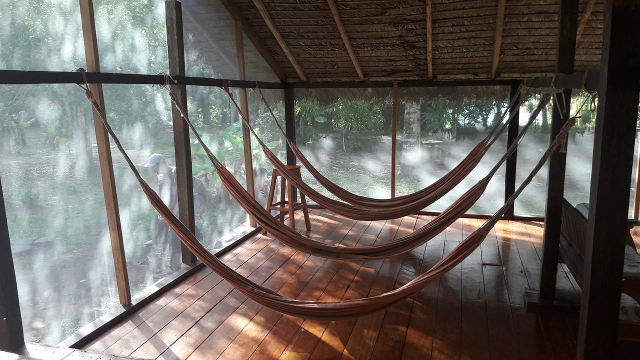 Casa Sandoval Villa Puerto Maldonado Dış mekan fotoğraf
