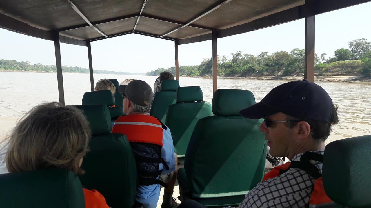 Casa Sandoval Villa Puerto Maldonado Dış mekan fotoğraf