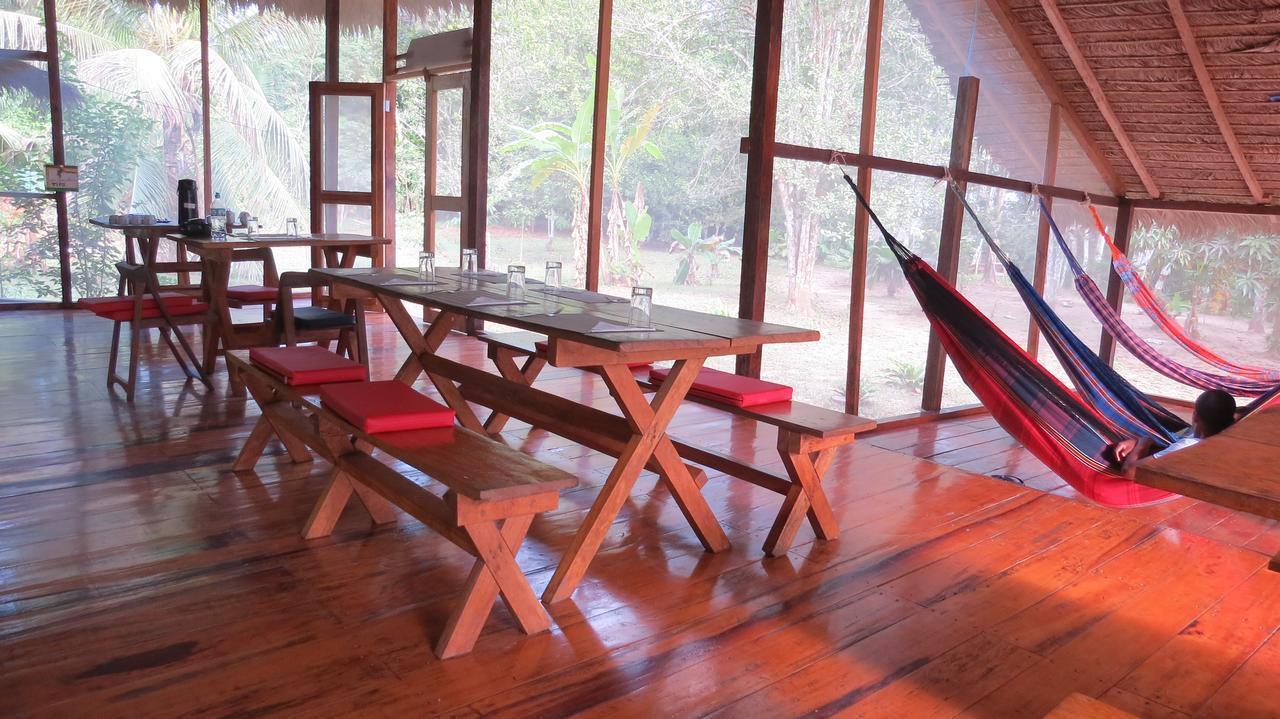 Casa Sandoval Villa Puerto Maldonado Dış mekan fotoğraf