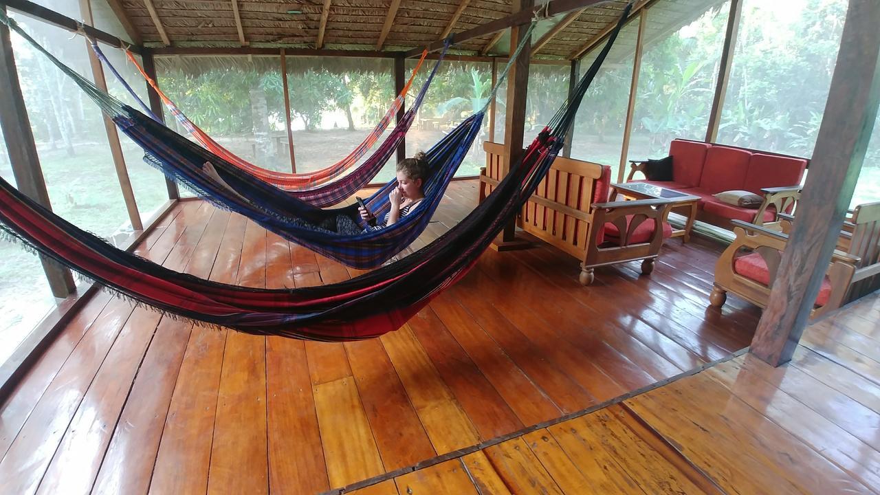 Casa Sandoval Villa Puerto Maldonado Dış mekan fotoğraf